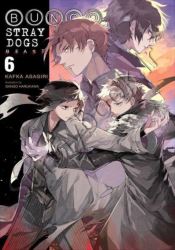 Bungo Stray Dogs, Vol. 6 (light novel)