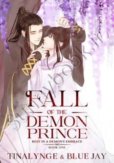 Fall of the Demon Prince (Rest in a Demon's Embrace 1)