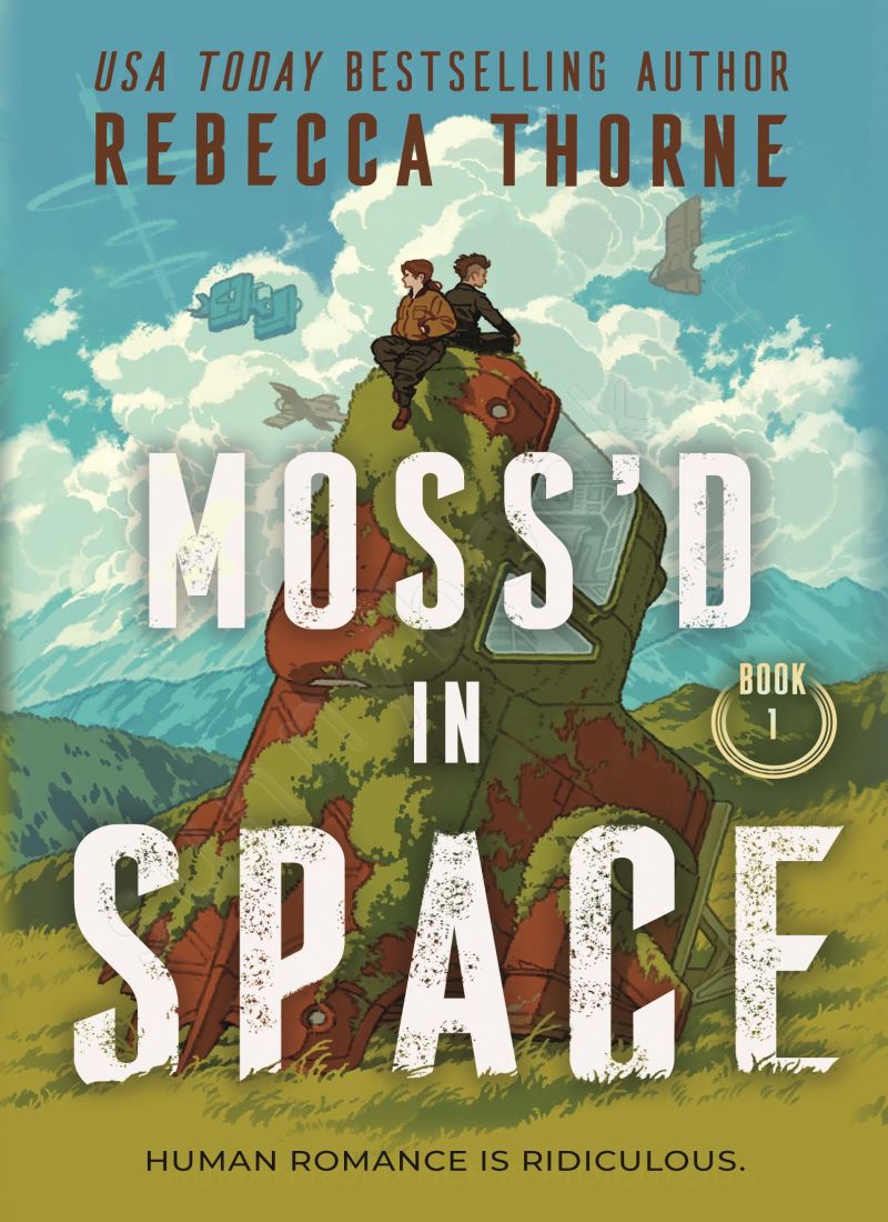 Moss'd in Space (Moss'd in Space 1) main 1 1