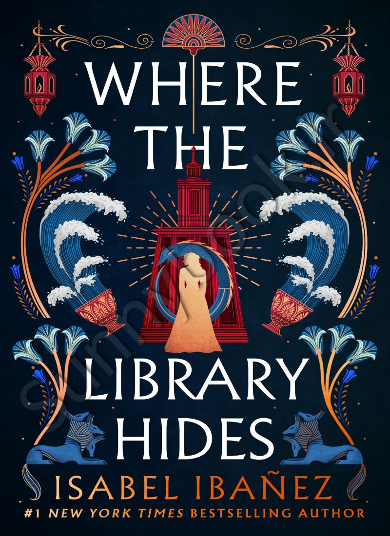 Where the Library Hides (Secrets of the Nile 2) main 1 1