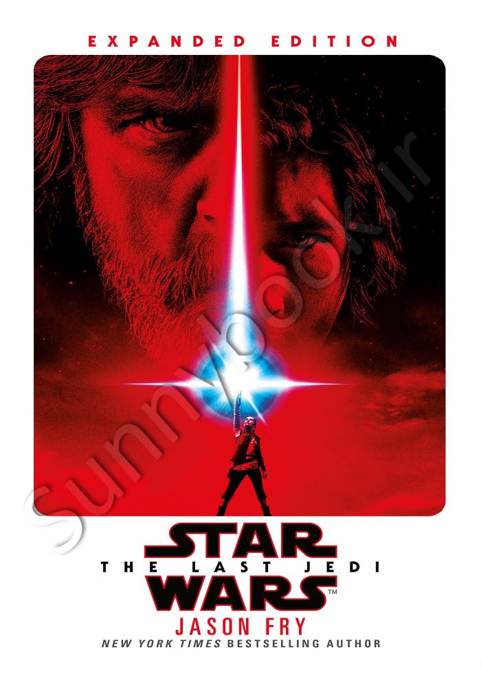 The Last Jedi (Star Wars Movie Novelizations 10) main 1 1