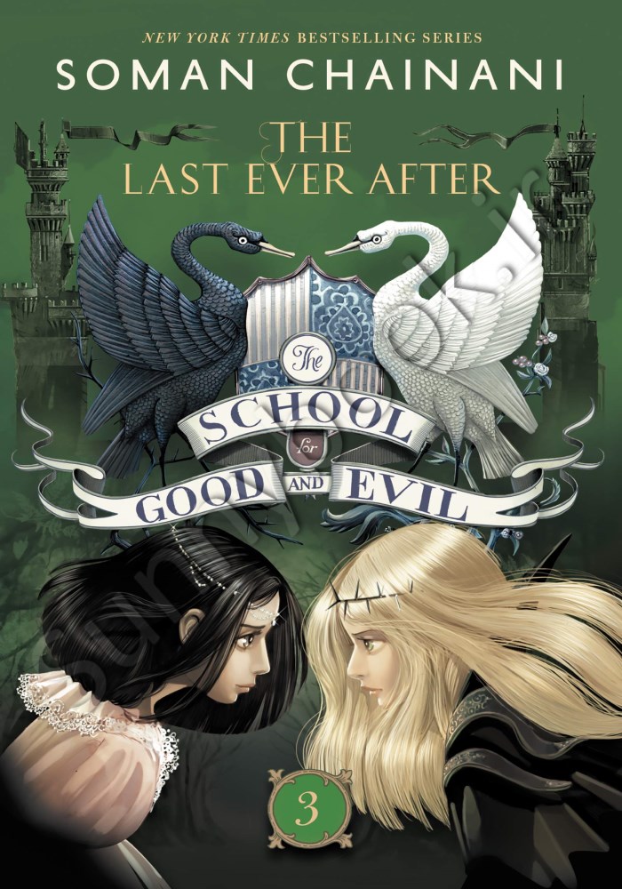 The Last Ever After (The School for Good and Evil 3) main 1 1