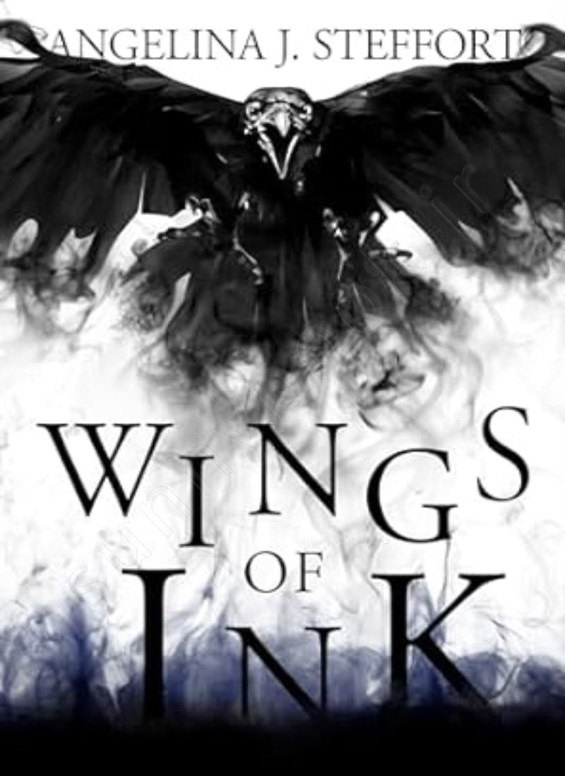 Wings of Ink (Wings of Ink 1) main 1 1