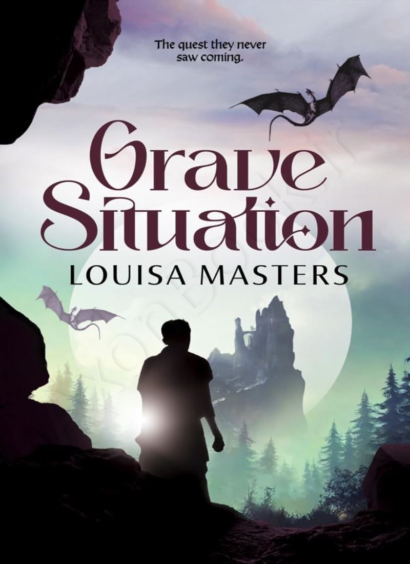 Grave Situation Model.Title