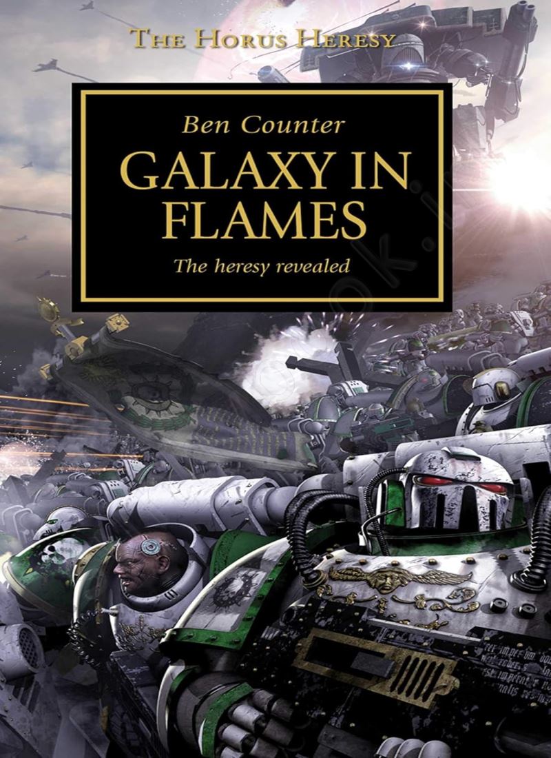 Horus Heresy (The Horus Heresy 3) main 1 1