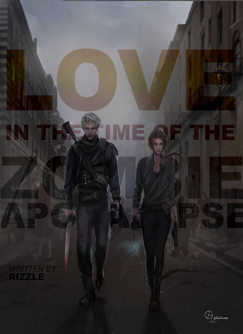 Love in a Time of the Zombie Apocalypse part 2 main 1 1