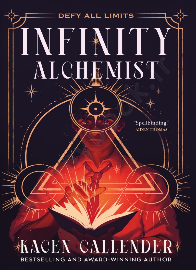 Infinity Alchemist (Infinity Alchemist 1) main 1 1