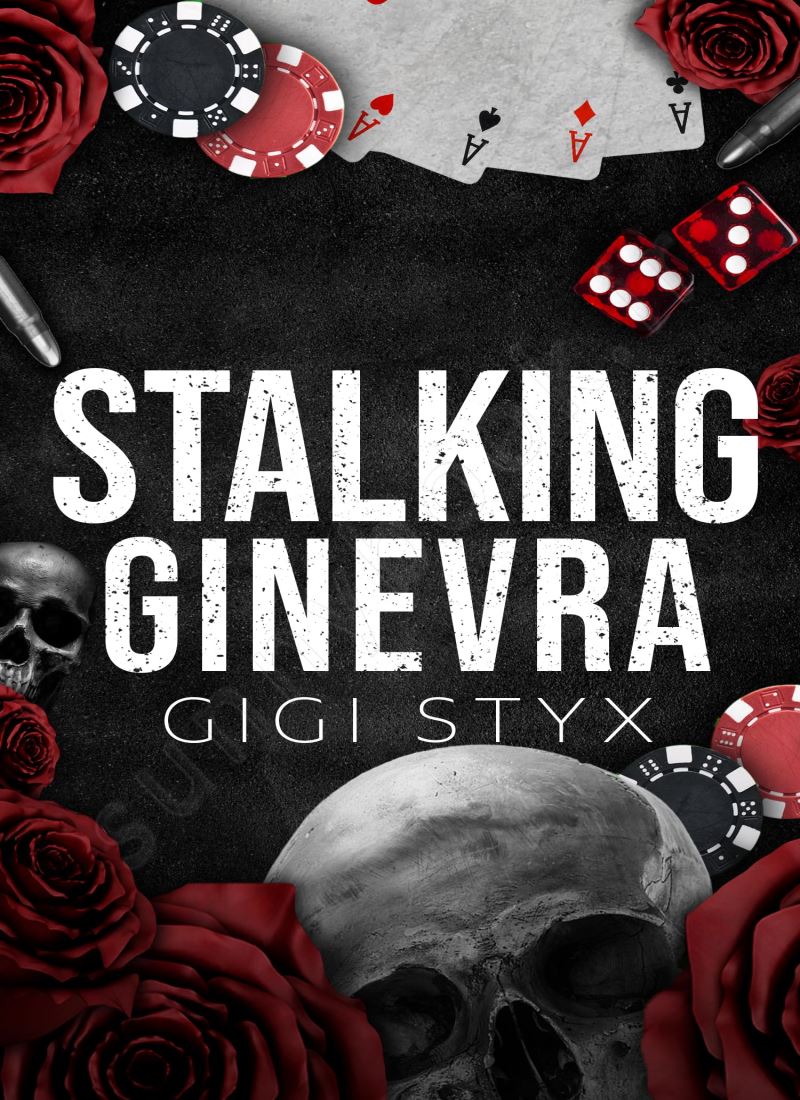 Stalking Ginevra (Morally Black Book 4) Model.Title