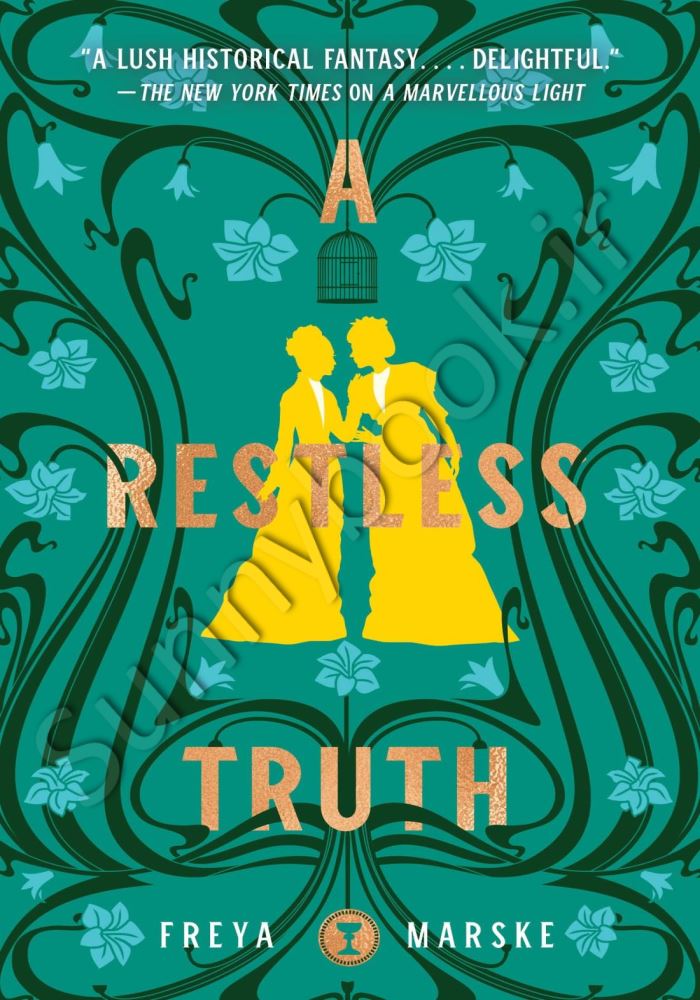 A Restless Truth (The Last Binding 2) main 1 1