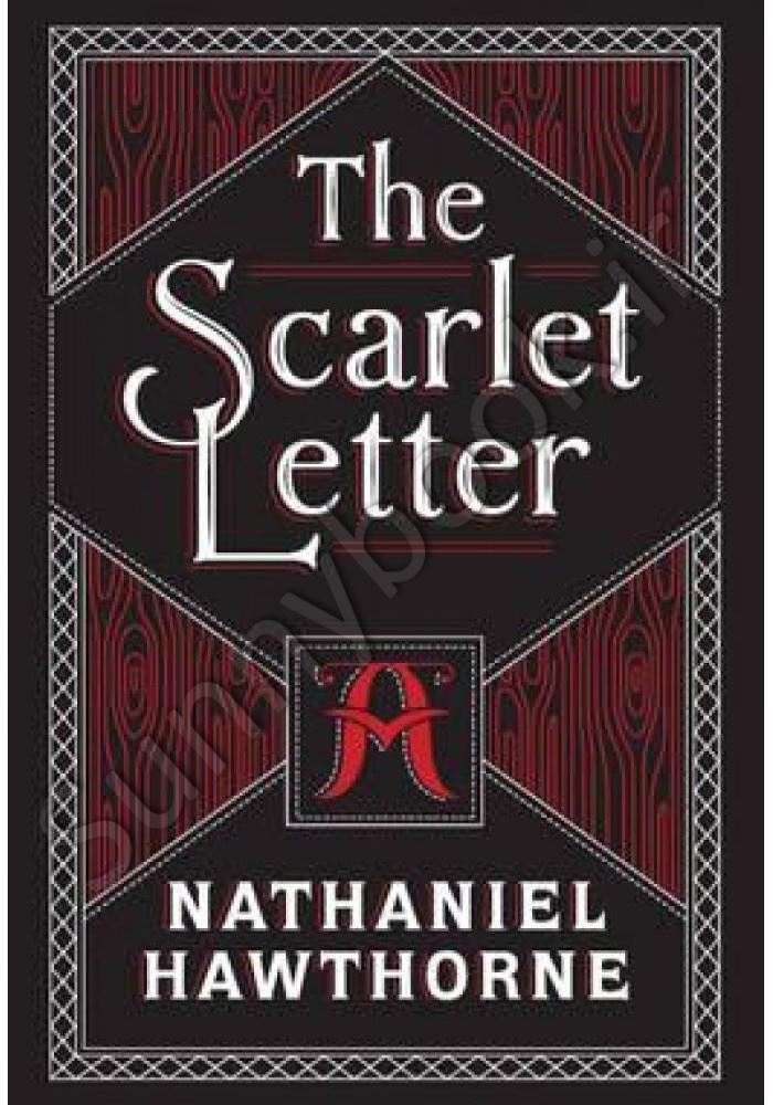 The Scarlet Letter main 1 1