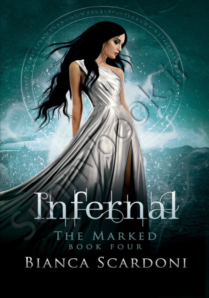 Infernal: A Dark Paranormal Romance (The Marked Saga 4) main 1 1