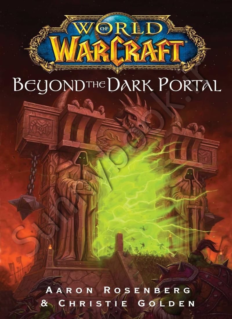 Beyond the Dark Portal (World of Warcraft 4) main 1 1