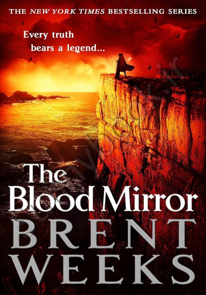 The Blood Mirror (Lightbringer, 4) main 1 1