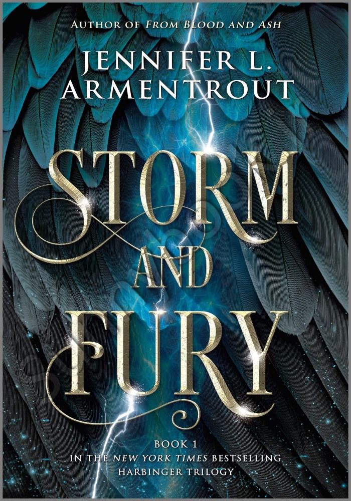 Storm and Fury (The Harbinger Series 1) main 1 1