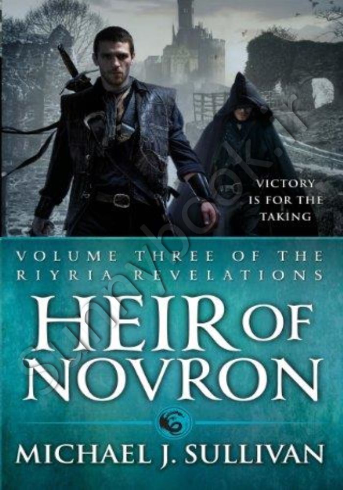 Heir Of Novron: The Riyria Revelations main 1 1