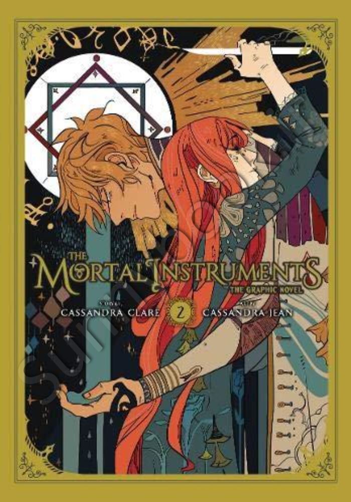 The Mortal Instruments: The Graphic Novel, Vol. 2 main 1 1