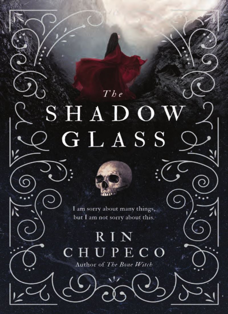 The Shadowglass (The Bone Witch 3) main 1 1