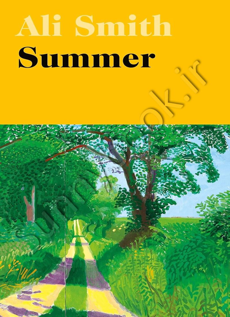 Summer (Seasonal Quartet 4) main 1 1