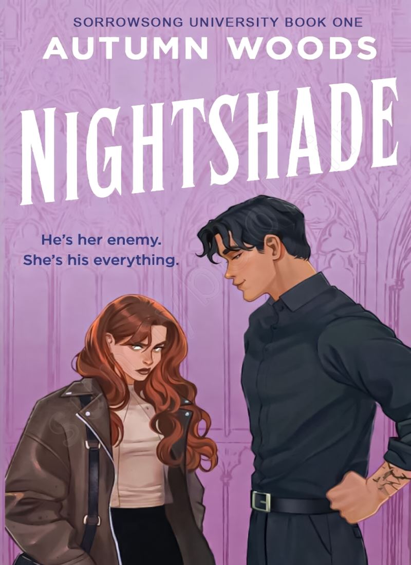 Nightshade (Sorrowsong University 1) main 1 1
