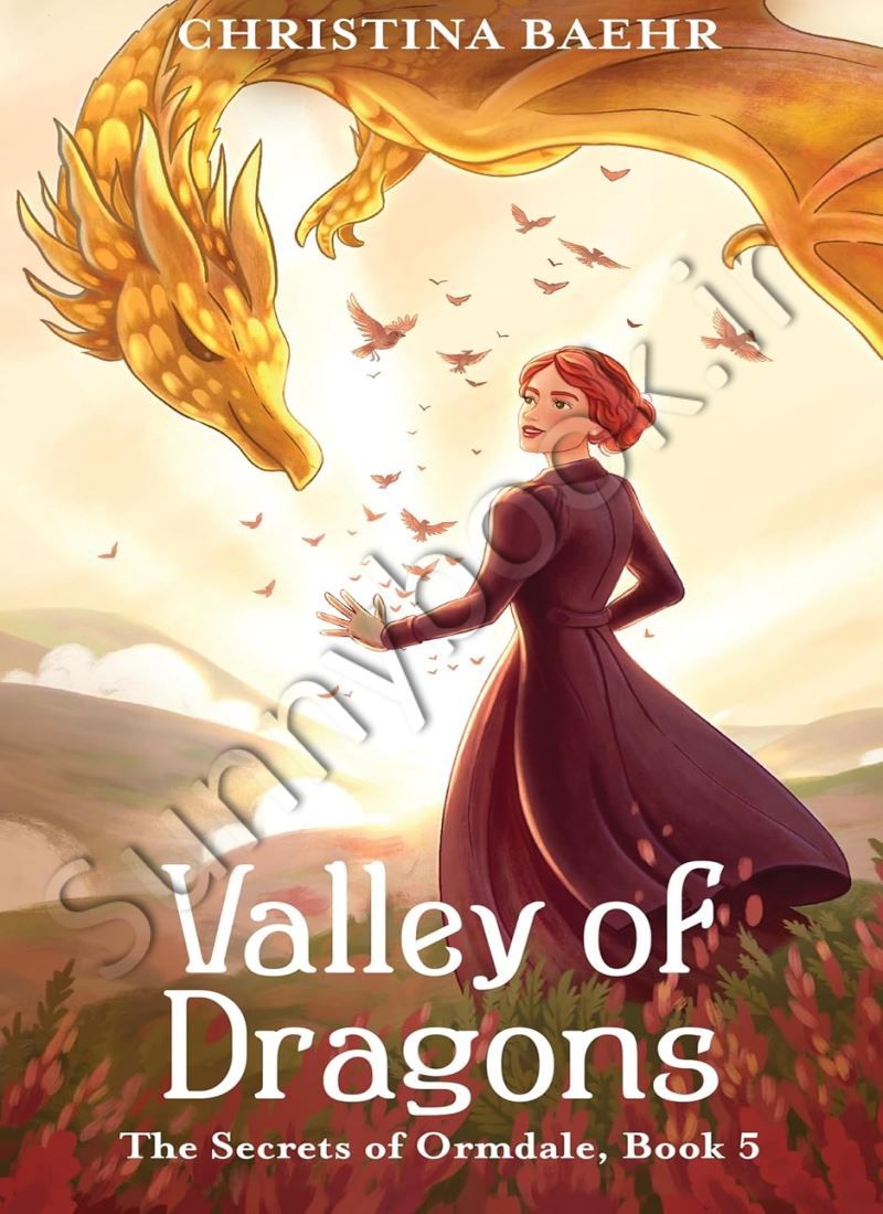 Valley of Dragons (The Secrets of Ormdale Book 5) main 1 1