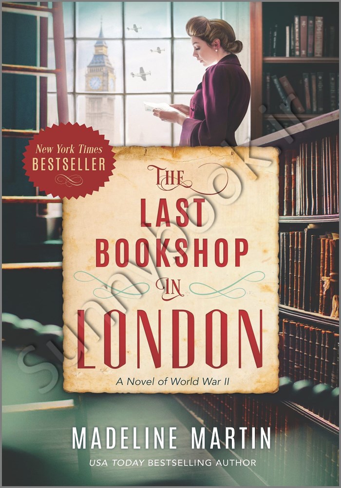 The Last Bookshop in London main 1 1