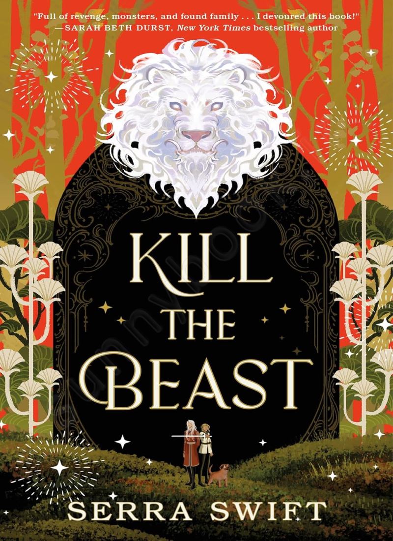 Kill the Beast Model.Title