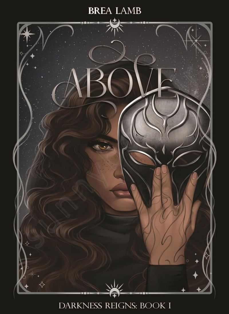 Above (Darkness Reigns Book 1) main 1 1