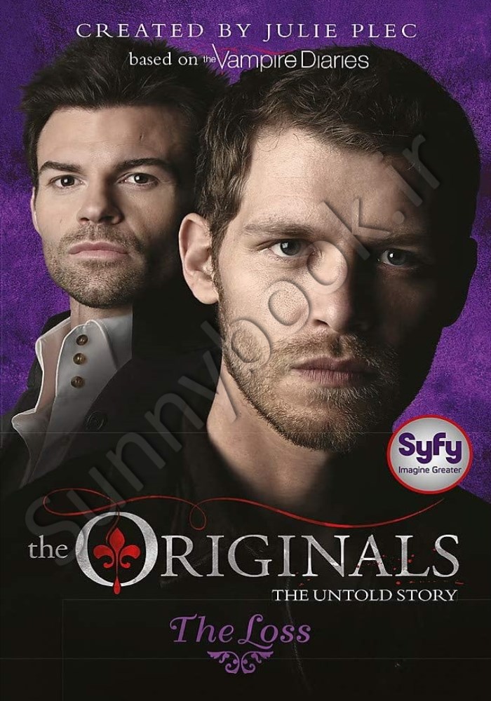 The Originals: The Loss: Book 2 main 1 1