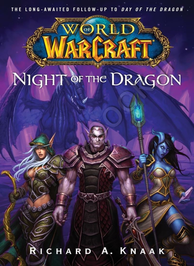 Night of the Dragon (World of Warcraft 5) main 1 1