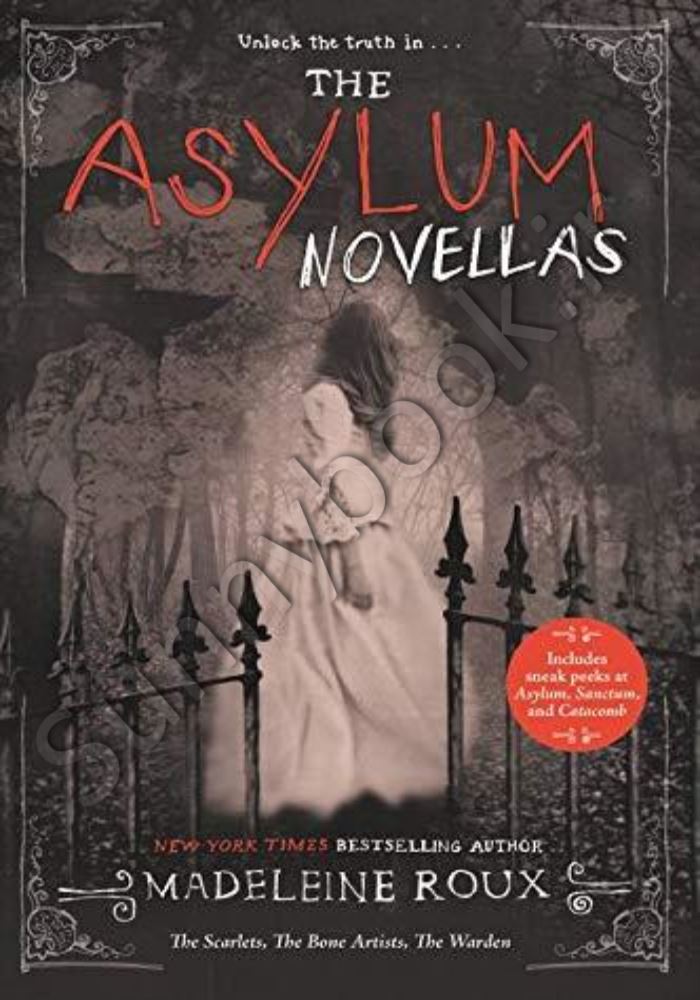 The Asylum Novellas main 1 1