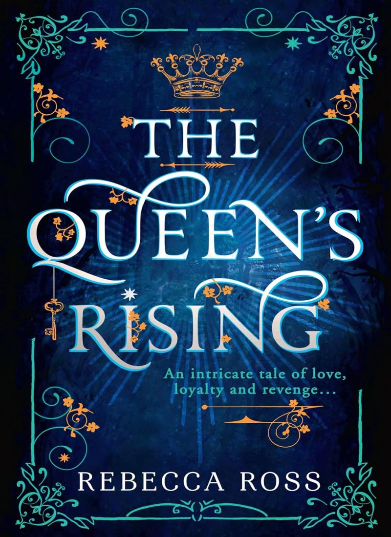 The Queen’s Rising Model.Title