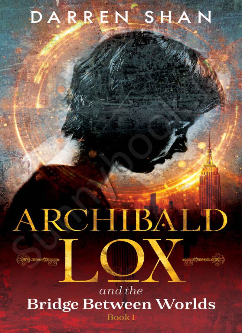 Archibald Lox and the Bridge Between Worlds (Archibald Lox 1) main 1 1