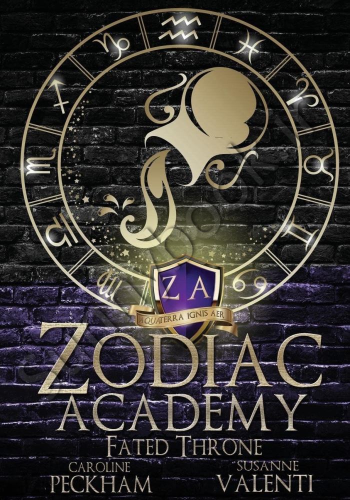 Zodiac Academy 6: Fated Throne main 1 1