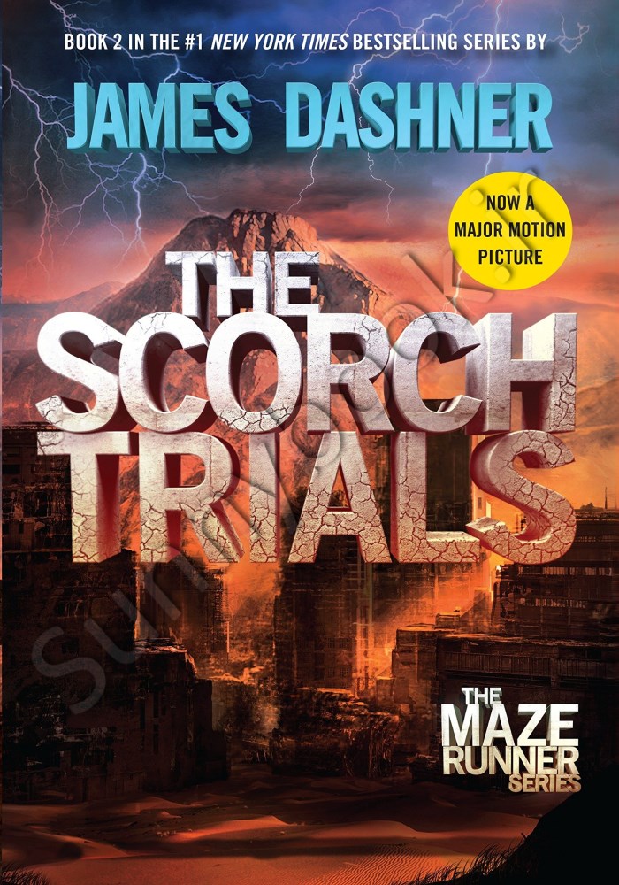 The Scorch Trials (Maze Runner 2) main 1 1