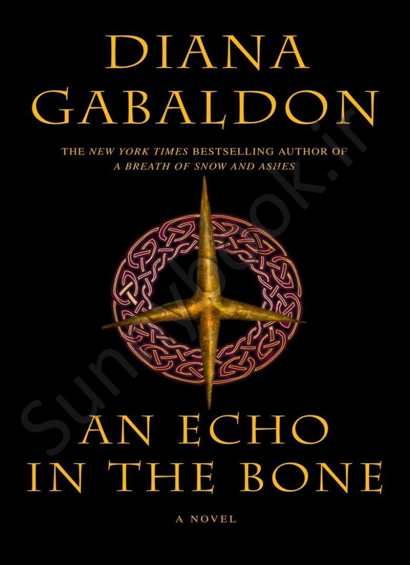 An Echo in the Bone (Outlander 7) main 1 1