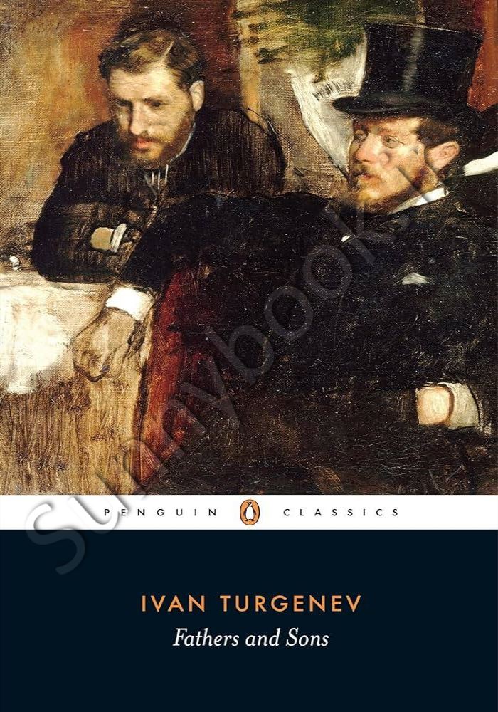 Fathers and Sons (Penguin Classics) main 1 1