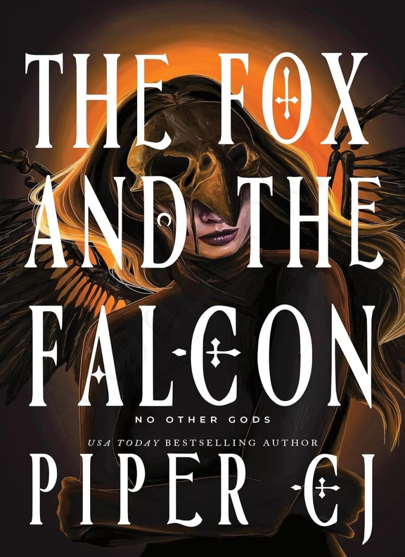The Fox and the Falcon (No Other Gods 2) Model.Title