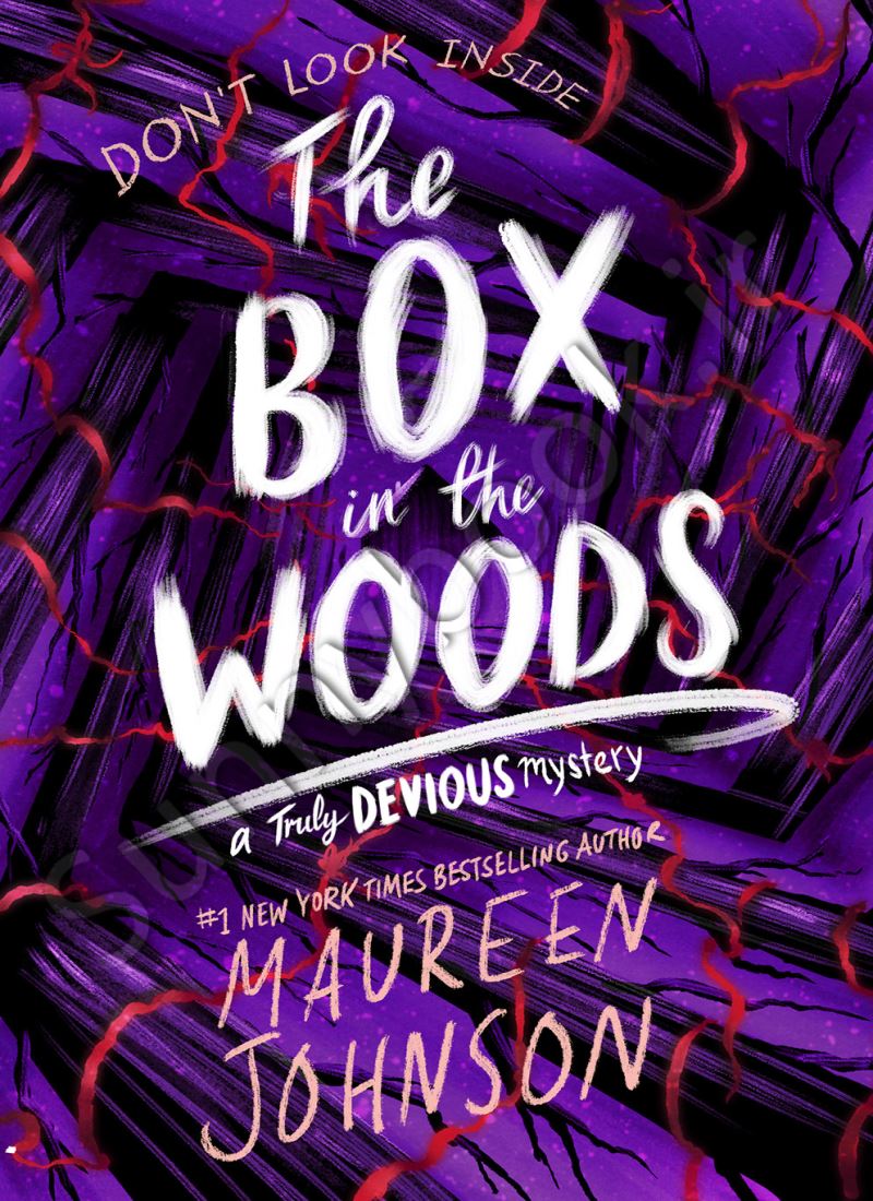 The Box in the Woods (Truly Devious, 4) main 1 1