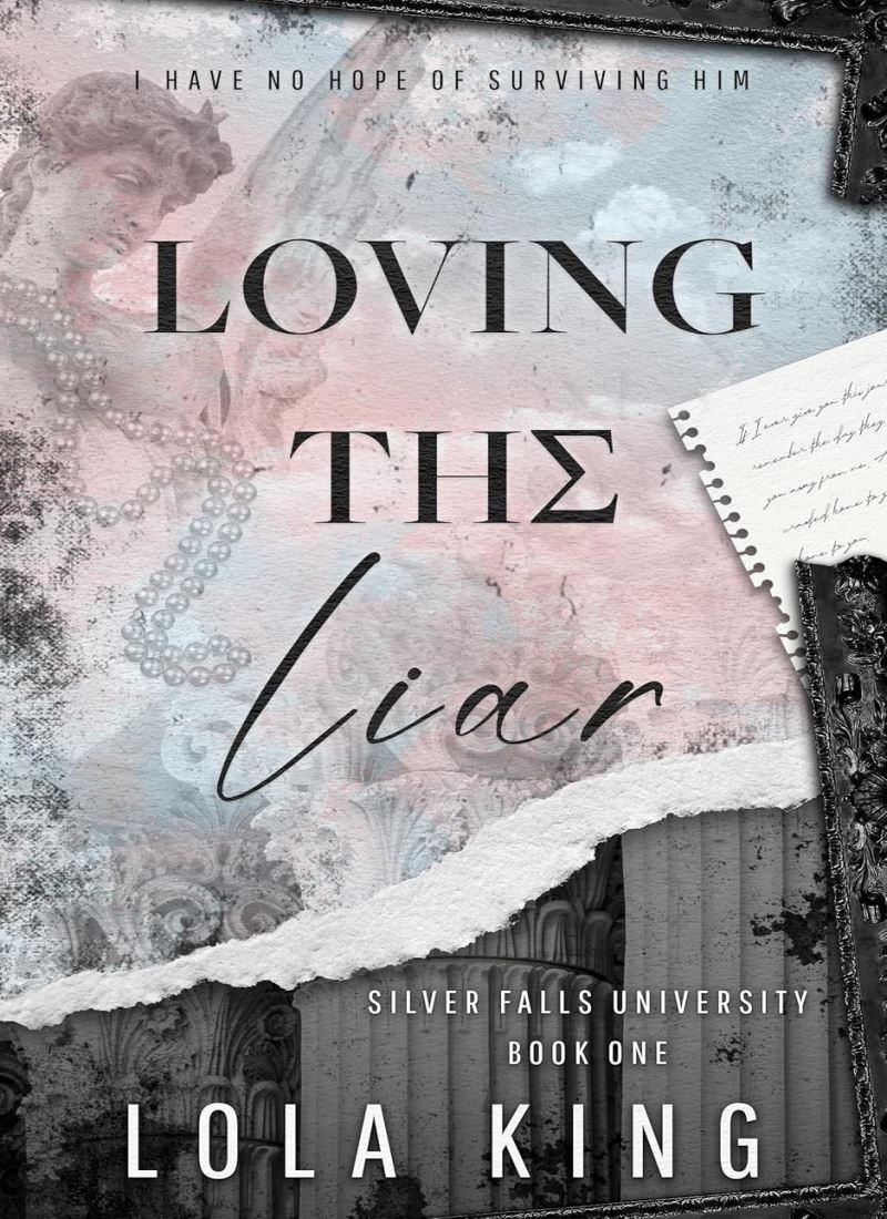 Loving the Liar (Silver Falls University 1) main 1 1
