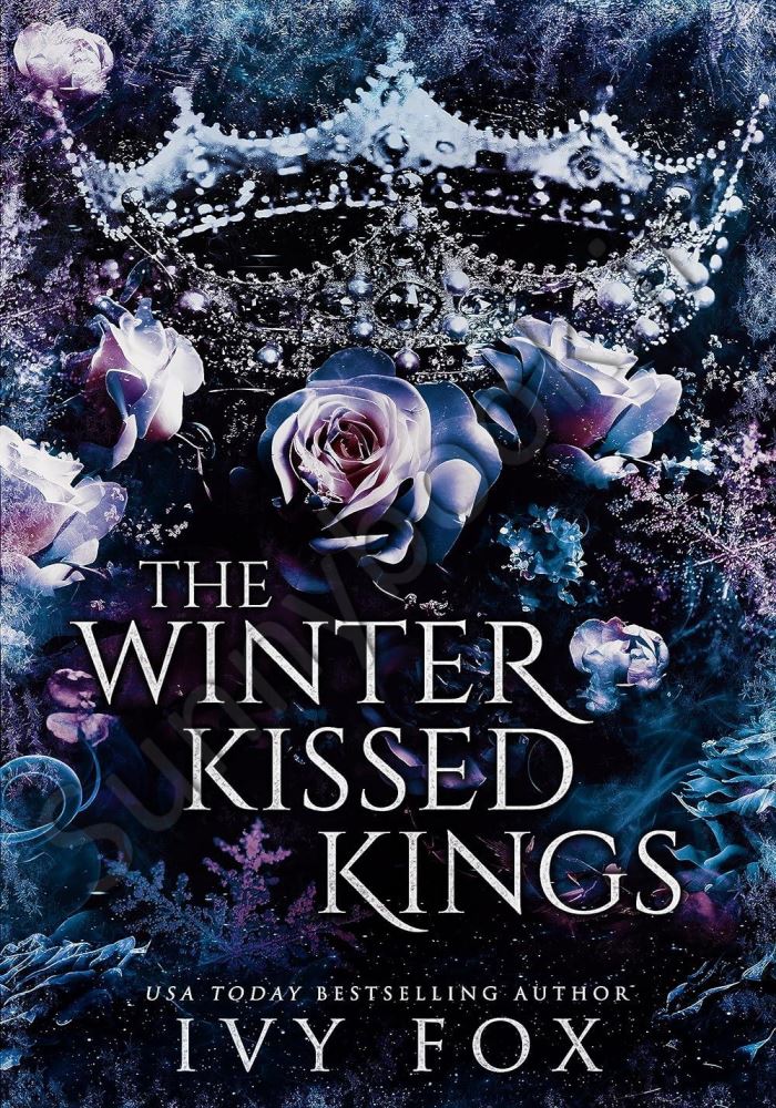 The Winter Kissed Kings (The Winter Queen Duet Book 2) main 1 1