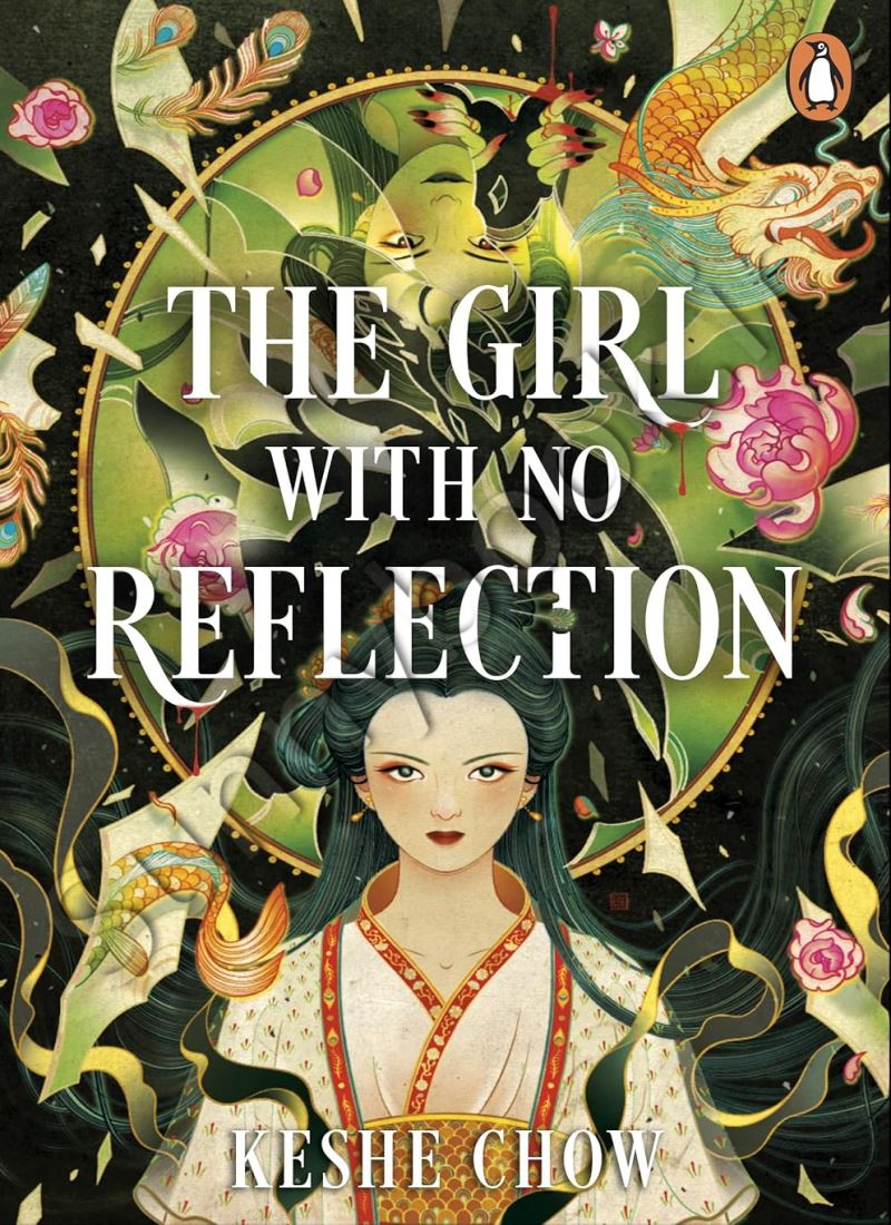 The Girl with No Reflection main 1 1