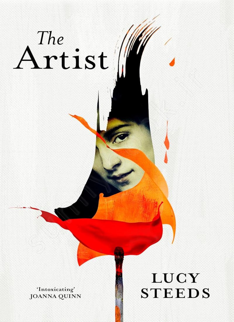 The Artist Model.Title