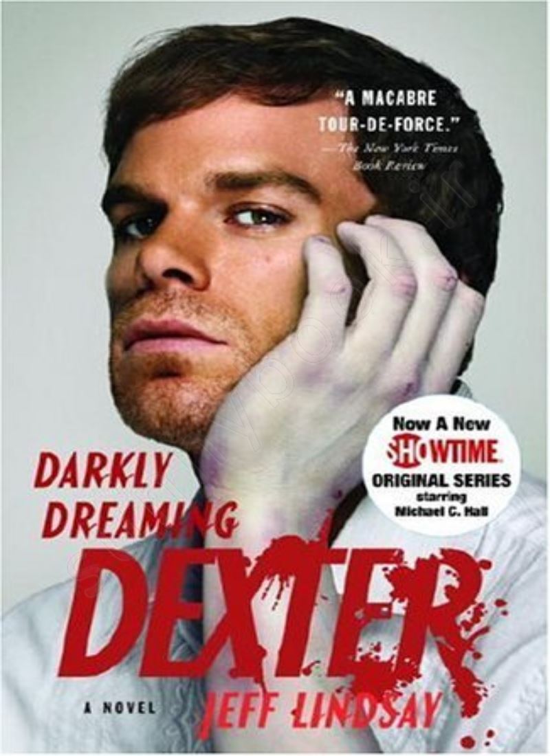 Darkly Dreaming Dexter (Dexter 1) main 1 1