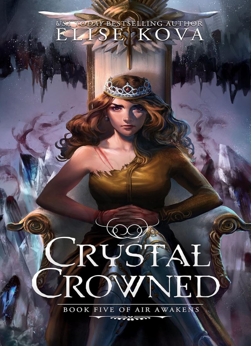 Crystal Crowned (Air Awakens Series Book 5) main 1 1