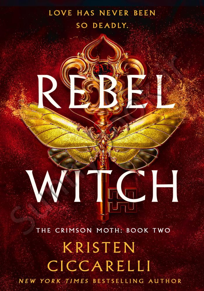 Rebel Witch (The Crimson Moth 2) main 1 1