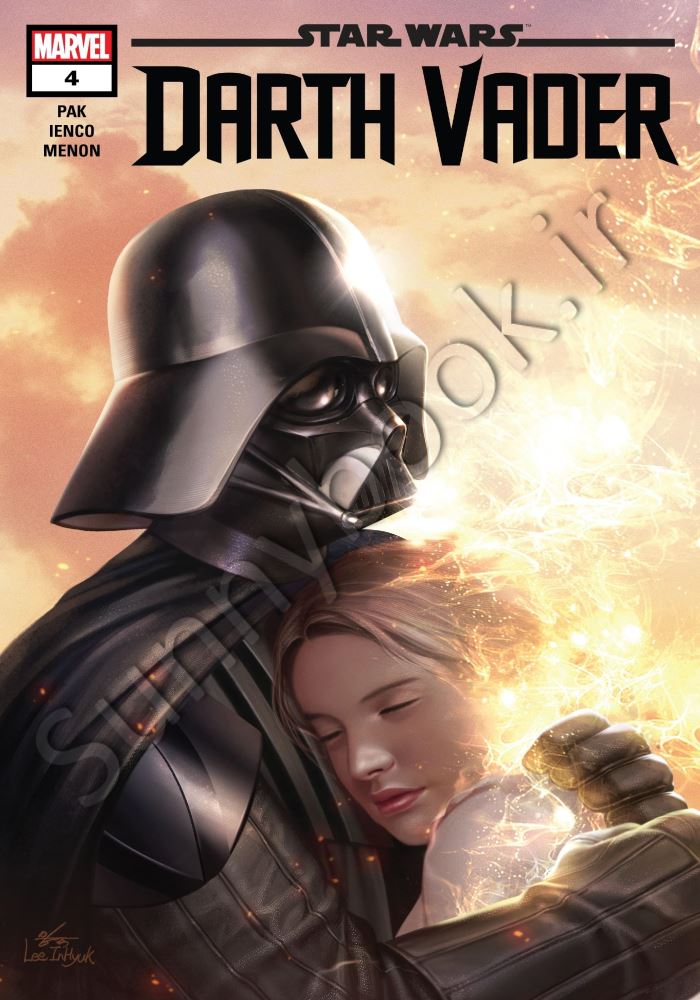 Star Wars: Darth Vader (2020-) #4 main 1 1