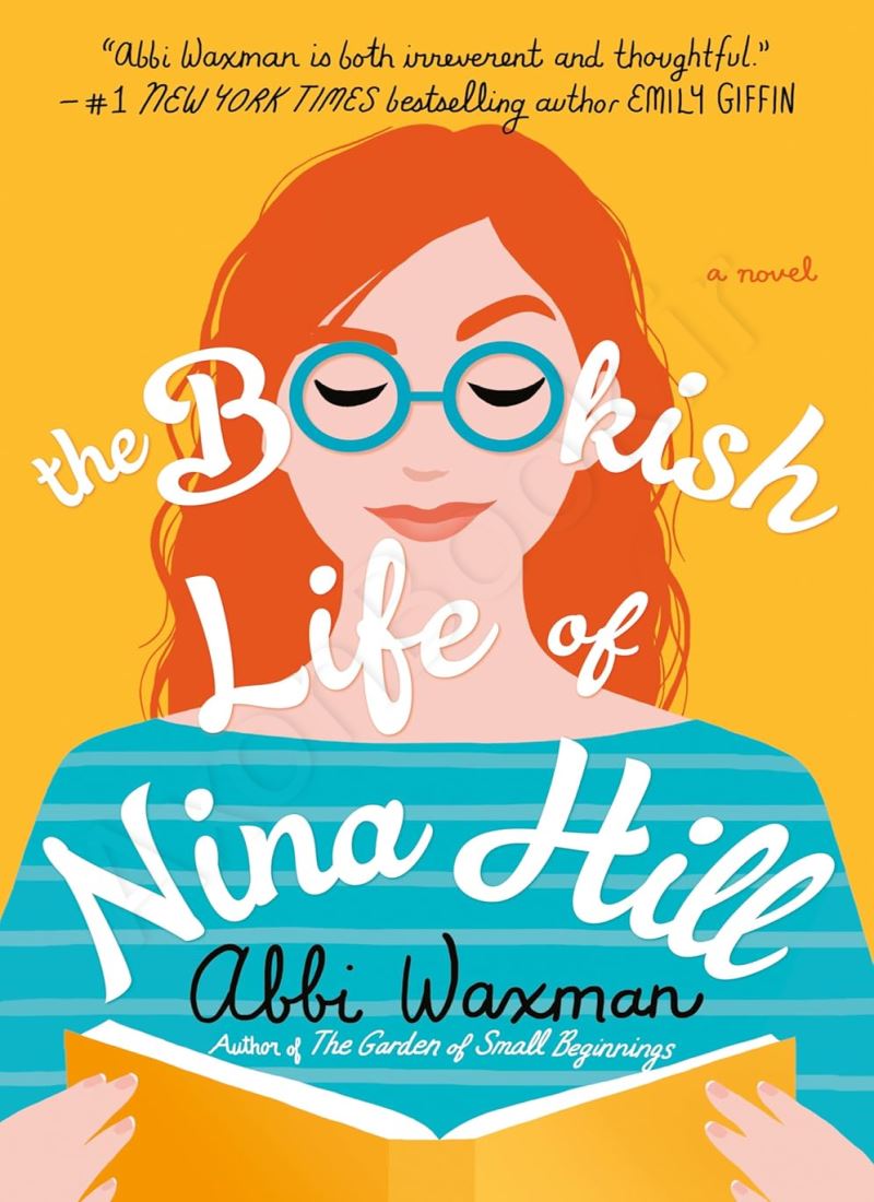 The Bookish Life of Nina Hill main 1 1