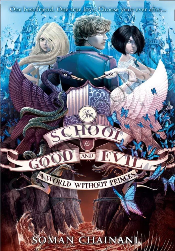 A World Without Princes (The School for Good and Evil 2) main 1 1