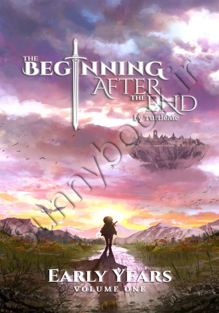 The Beginning After The End: Early Years, Book 1 main 1 1