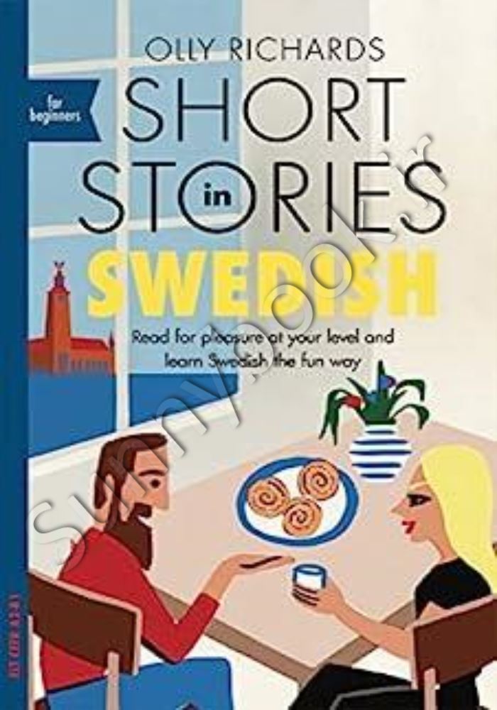 Short Stories in Swedish for Beginners main 1 1